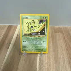Celebi 16/64 Neo Revelation 1st Edition Rare Pokemon S116 - Image 1