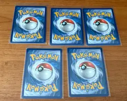 Pokemon TCG Radiant & Amazing Rare Lot of 9 Cards - Radiant Charizard - Image 3