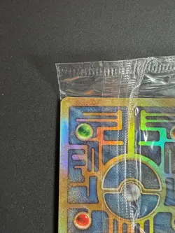 2000 Pokemon Ancient Mew Movie Promo Holo Sealed Wrapper + Insert WOTC - Image 2