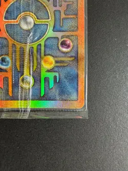 2000 Pokemon Ancient Mew Movie Promo Holo Sealed Wrapper + Insert WOTC - Image 4