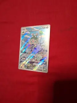 Pokemon TCG Garbodor 204/182 Sv04: Paradox Rift Near nm-mint - Image 2