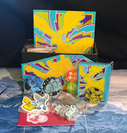 Pokemon Ascended Heroes Empty ETB - NO PACKS/PROMO - Bonus Accessories! - Image 1
