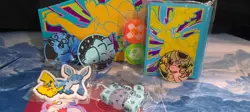 Pokemon Ascended Heroes Empty ETB - NO PACKS/PROMO - Bonus Accessories! - Image 2