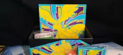Pokemon Ascended Heroes Empty ETB - NO PACKS/PROMO - Bonus Accessories! - Image 3