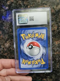 Wotc Promo Aerodactyl Prerelease 1st Ed Holo 1/62 1999 CGC 9.5 ENG - Image 2