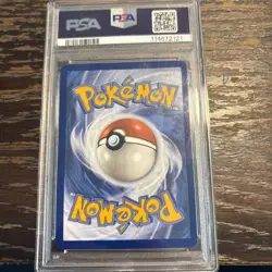 Pokemon Entei v Holo Ultra Rare TCG Card GG36/GG70 Psa9 - Image 2