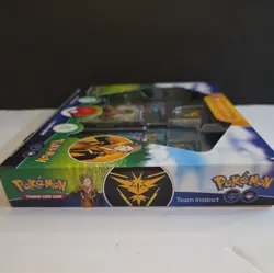 NEW! Pokemon TCG: GO Special Collection - Team Instinct Factory Sealed - Image 5