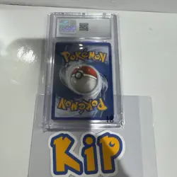 CGC 8 Pikachu 70/111 1st Edition Neo Genesis Pokemon Card WOTC Vintage - Image 5