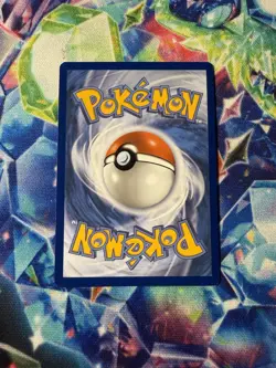 Mankey 042/084 Yuka Morii. Unreleased Pitch Black Pokemon TCG - Image 2