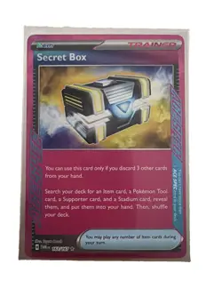 Secret Box 163/167 Ace Spec NM Twilight Masquerade (TWM)(SV6) Pokemon Card - Image 1