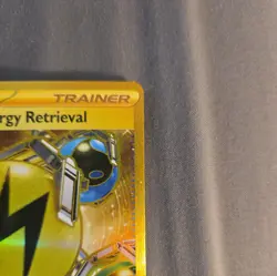 Pokemon Cards Superior Energy Retrieval 277/193 Paldea Evolved Hyper Rare NM - Image 4