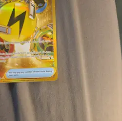 Pokemon Cards Superior Energy Retrieval 277/193 Paldea Evolved Hyper Rare NM - Image 5