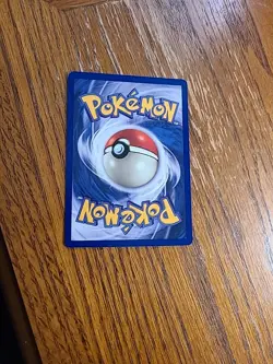 Muk Pokemon TCG Fossil 13/62 Holo Rare Unlimited Vintage 1995 WotC - Image 2