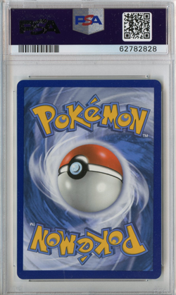 Pokemon - Alolan Vulpix (SV8/SV94) - Holo Rare - Hidden Fates [PSA 9] - Image 2