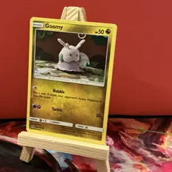 Goomy~ Crochet Art ~ Cute Pokemon Card ~ Asako Ito Gallery - Image 1