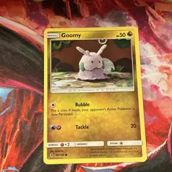 Goomy~ Crochet Art ~ Cute Pokemon Card ~ Asako Ito Gallery - Image 2
