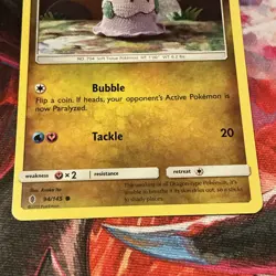 Goomy~ Crochet Art ~ Cute Pokemon Card ~ Asako Ito Gallery - Image 4