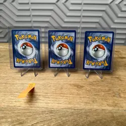 Pokemon TCG: First Partner Illustration Collection Series 2 Galar Gen 8 set of 3 - Image 2