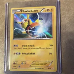 The Pokemon Company Suicune 30/30 XY Trainer Kit Holo 100HP - Image 1