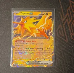 Pokemon TCG Holo EX 7-Card Lot: Zapdos, Lapras, Greninja X 2, Nidoking, Dragalge - Image 2