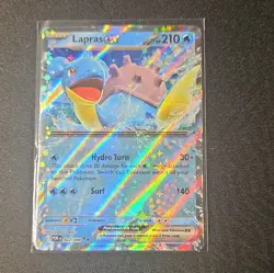 Pokemon TCG Holo EX 7-Card Lot: Zapdos, Lapras, Greninja X 2, Nidoking, Dragalge - Image 4