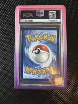 2024 Pokemon Temporal Forces Gengar EX #193 PSA 10 - Image 2