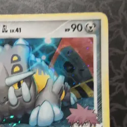 The Pokemon Company Bastiodon GL 2/111 Rising Rivals Holo Rare Pokemon Card EN - Image 4