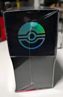 Pokemon Phantasmal Flames ETB Elite Trainer Box SEALED + Acrylic Case - Image 3