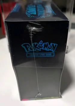 Pokemon Phantasmal Flames ETB Elite Trainer Box SEALED + Acrylic Case - Image 5