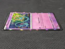 Pitch Black Pre-release Stamped Promo Pokemon Slowbro MEP 083 Dhelmise MEP 084 - Image 5
