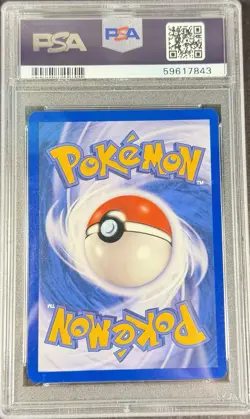 2003 Pokemon EX Dragon 19 Salamence PSA 10 Gem Mint - Image 2