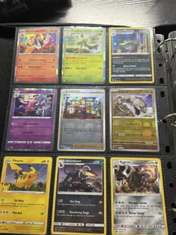 Random Pokemon card collection Old/Newer - Image 2