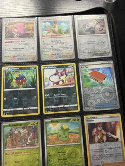 Random Pokemon card collection Old/Newer - Image 3