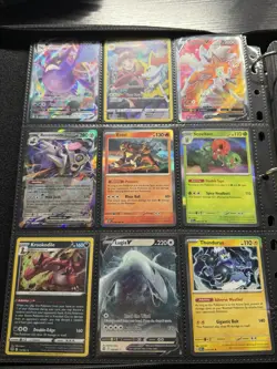 Random Pokemon card collection Old/Newer - Image 4