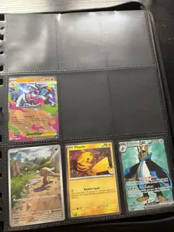 Random Pokemon card collection Old/Newer - Image 5