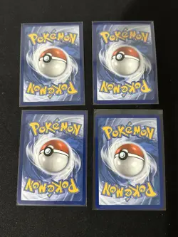 Pokemon 151 Scarlet & Violet EX Card LOT OF 4 - NM - Image 2