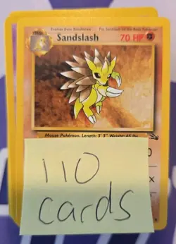 pokemon bulk lot 400+ card set Non Holo - Image 2