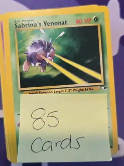 pokemon bulk lot 400+ card set Non Holo - Image 3