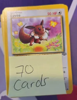 pokemon bulk lot 400+ card set Non Holo - Image 5