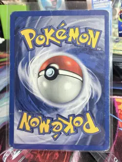 Steelix 15/111 Neo Genesis Holo Heavy Played English Pokemon Card - Image 2