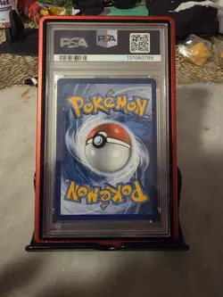 2016 Pokemon M Blastoise EX Full Art 102/108 XY Evolutions Holo PSA 10 GEM MINT - Image 3