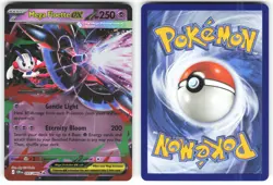MEGA FLOETTE EX 035/086 CHAOS RISING HOLO NM - Image 3