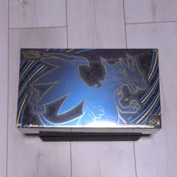Pokemon TCG Mega Charizard X EX Ultra-Premium Collection Sealed Box 2014 - Image 2