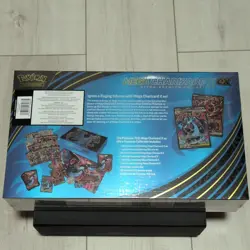Pokemon TCG Mega Charizard X EX Ultra-Premium Collection Sealed Box 2014 - Image 4