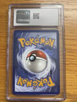 Pokemon TCG Pikachu 214 Black Star Promo Illustrator Contest 2024 Winner CGC 10 - Image 2