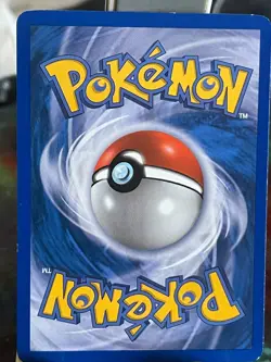 POKEMON BALTOY 59/110 COMMON HOLOFOIL EX HOLON PHANTOMS STAMPED NM CARD - Image 2