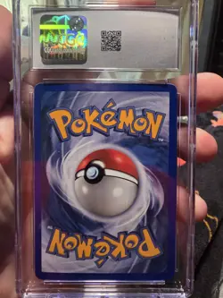 CGC Graded 2 Card Lot Pokemon TCG 2003 EX Dragon Reverse Holo Bagon 8.5 - Image 4