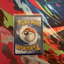 Pokemon TCG - Misty's Gyarados - 049/182 Pre-Release Stamped - Destined Rivals - Image 2