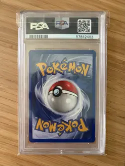 Pokemon TCG Neo Genesis Cleffa 1st Edition 20/111 PSA 10 (2000) - Image 2