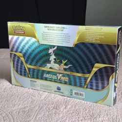 Pokemon Arceus VSTAR Premium Collection Factory Sealed Sword & Sheild - Image 4